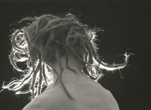 " Dreads " Silver Gelatin Print