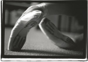 " Concave " Silver Gelatin Print