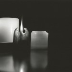 " Firelight " Silver Gelatin Print